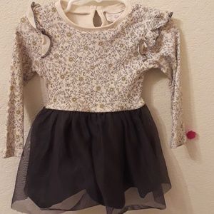 Zara baby collection dress